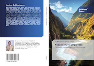 Cover for Subedi · Nepalese Civil Employees: (Book)