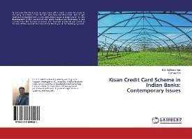 Cover for Rao · Kisan Credit Card Scheme in Indian (Bog)