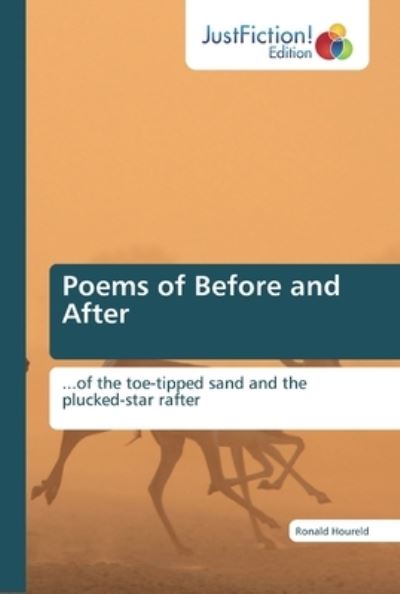 Cover for Ronald Houreld · Poems of Before and After (Paperback Book) (2019)