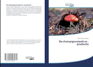 Cover for Mane · De champignonteelt en -productie (Book)