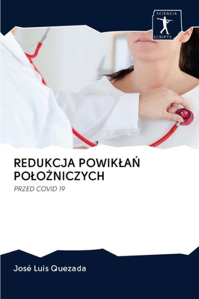 Cover for José Luis Quezada · Redukcja Powikla? Polo?niczych (Paperback Book) (2020)