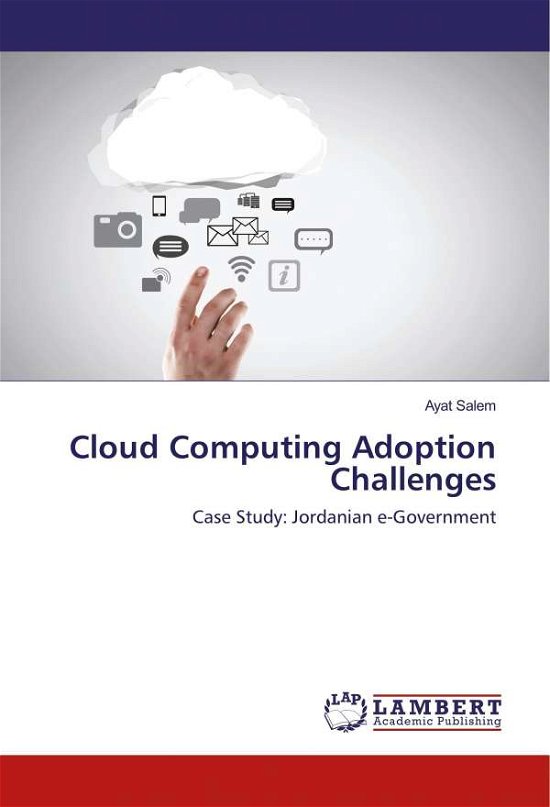 Cover for Salem · Cloud Computing Adoption Challeng (Bog)