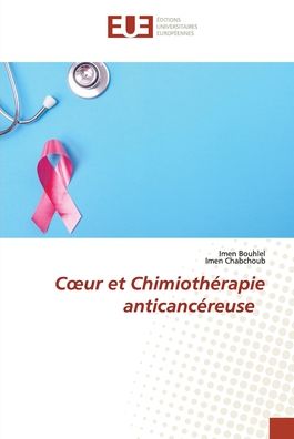 Cover for Bouhlel · Coeur et Chimiothérapie antican (Buch) (2020)