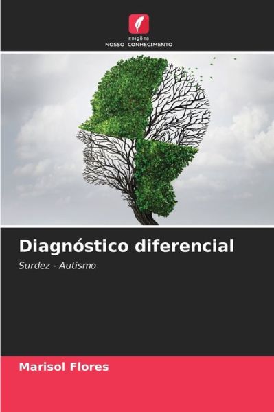 Cover for Marisol Flores · Diagnostico diferencial (Paperback Book) (2021)