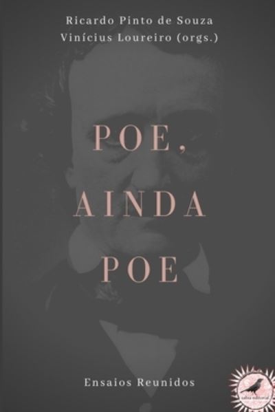 Cover for Loureiro Vinícius · Poe, ainda Poe (Taschenbuch) (2020)