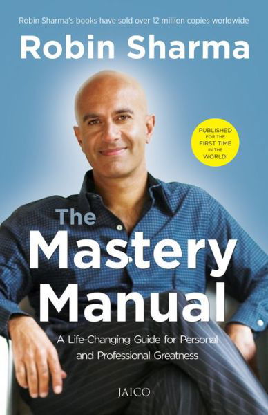 Cover for Robin Sharma · The Mastery Manual (Pocketbok) (2015)