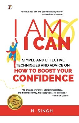 I Am I Can - N. Singh - Livros - Repro Books Limited - 9788196016081 - 8 de fevereiro de 2023