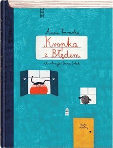 Cover for Daria Solak · Kropka z B??dem (Bound Book) (2019)