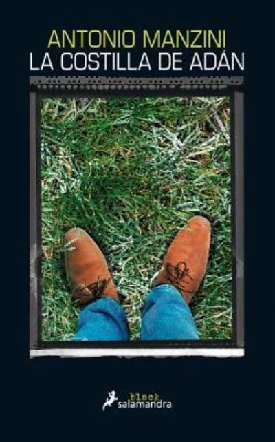 Cover for Antonio Manzini · La Costilla de Adan (Paperback Bog) (2016)