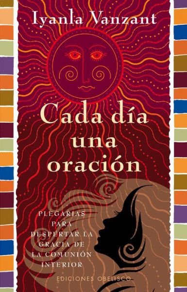 Cover for Iyanla Vanzant · Cada Dia Una Oracion (Paperback Bog) [Spanish edition] (2013)
