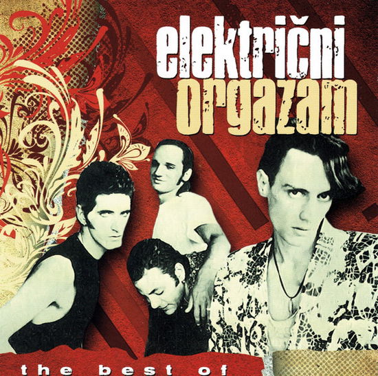 Cover for Elektricni Orgazam · Best Of (CD) (2018)