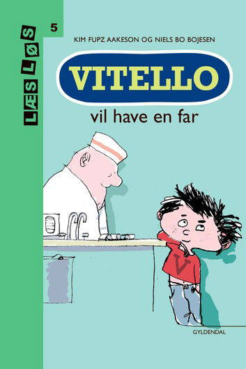 Cover for Kim Fupz Aakeson; Niels Bo Bojesen · Vitello: Vitello vil have en far - 6 stk. (Book pack) [1. Painos] [Kolli] (2011)
