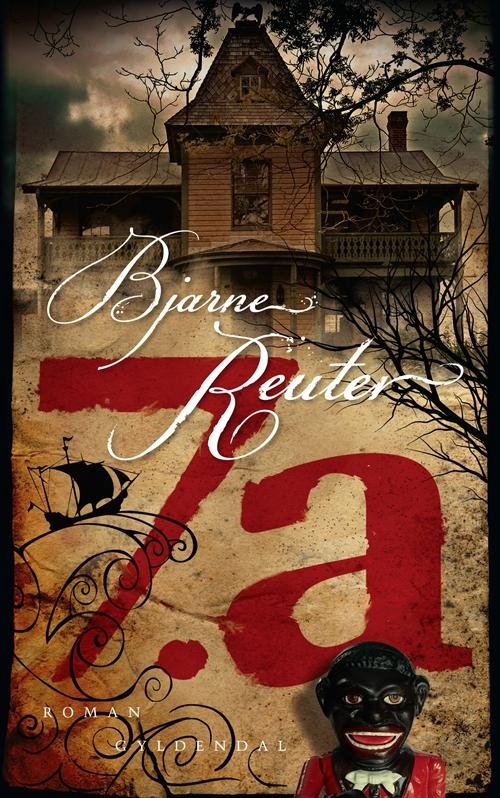 Cover for Bjarne Reuter · Bjarne Reuter: 7. a (Sewn Spine Book) [3. Painos] (2014)