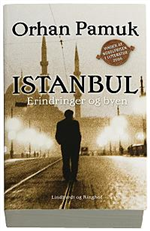 Cover for Orhan Pamuk · Istanbul (Sewn Spine Book) [1. Painos] (2007)