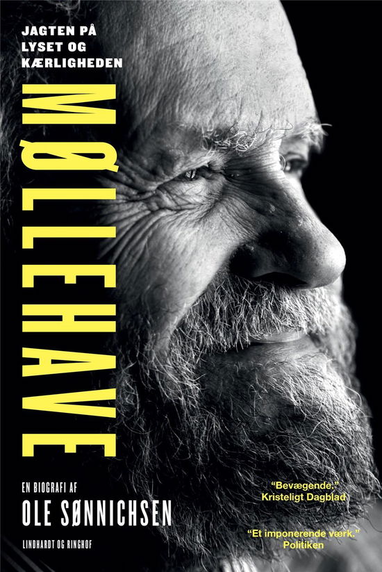 Cover for Ole Sønnichsen · Møllehave (Innbunden bok) [1. utgave] (2020)