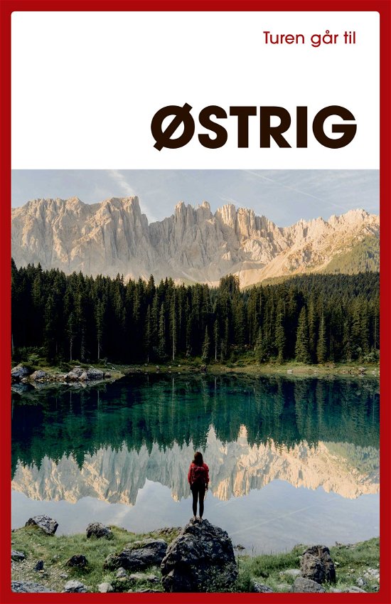 Cover for Christine Proksch · Turen Går Til: Turen går til Østrig (Hæftet bog) [28. udgave] (2023)