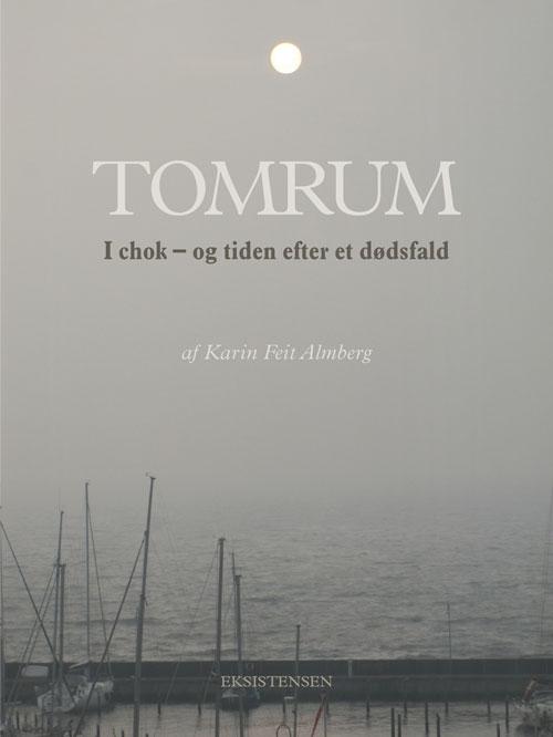 Cover for Karin Feit Almberg · Tomrum (Sewn Spine Book) [1º edição] (2016)