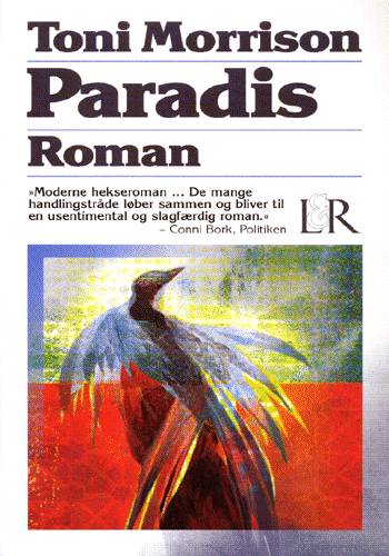 Cover for Toni Morrison · Paradis (Pocketbok) [2. utgave] [Paperback] (2000)