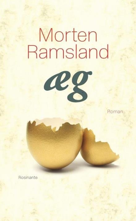 Cover for Morten Ramsland · Æg (Inbunden Bok) [1:a utgåva] (2017)