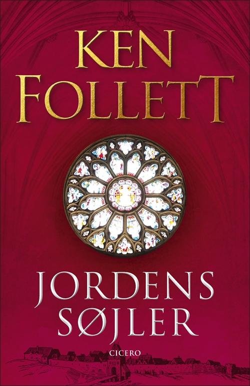 Cover for Ken Follett · Kingsbridge: Jordens søjler (Paperback Book) [7e uitgave] (2017)