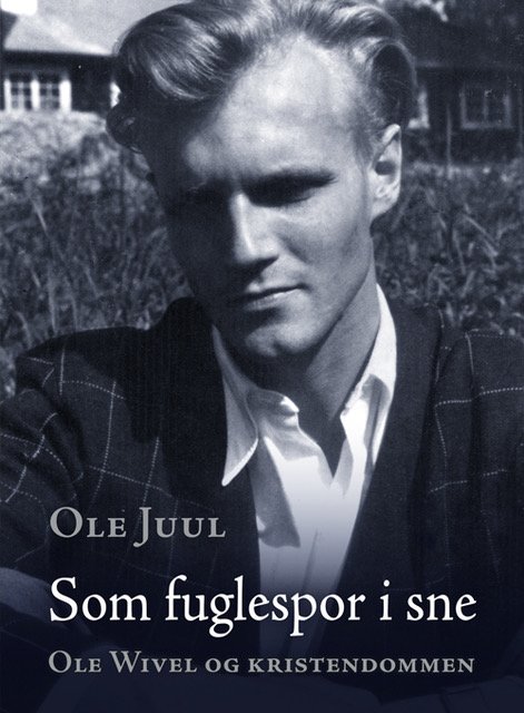 Cover for Ole Juul · Som fuglespor i sne (Sewn Spine Book) [1.º edición] (2022)