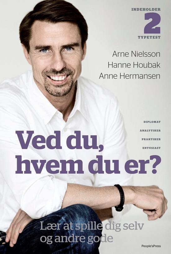 Ved du, hvem du er? - Hanne Houbak og Anne Hermansen Arne Nielsson - Bøger - People'sPress - 9788771376081 - 9. april 2014