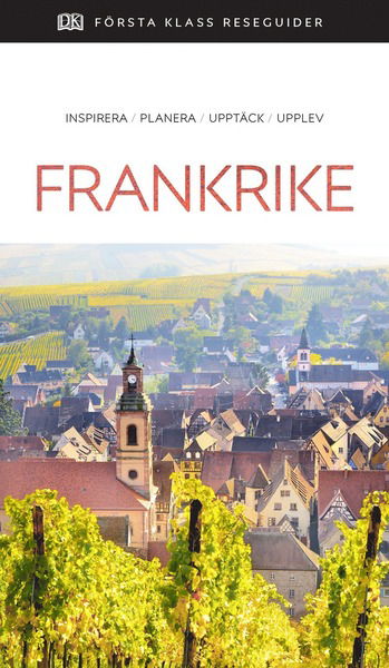 Cover for Frankrike (Paperback Book) (2020)