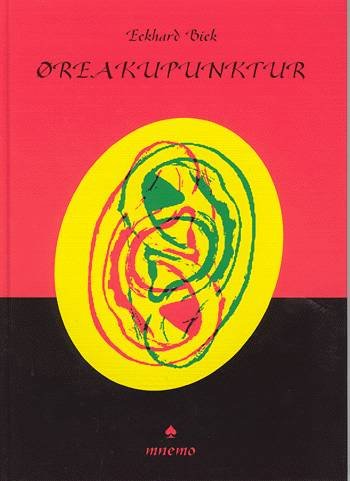Cover for Eckhard Bick · Øreakupunktur (Innbunden bok) [1. utgave] [Indbundet] (2000)