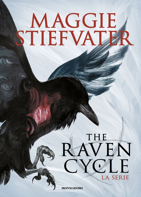 The Raven Cycle. La Serie - Maggie Stiefvater - Książki -  - 9788804771081 - 