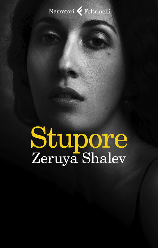 Cover for Zeruya Shalev · Stupore (Paperback Book) (2022)