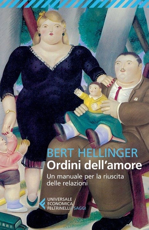 Cover for Bert Hellinger · Ordini Dell'amore. Un Manuale Per La Riuscita Delle Relazioni (Bog)