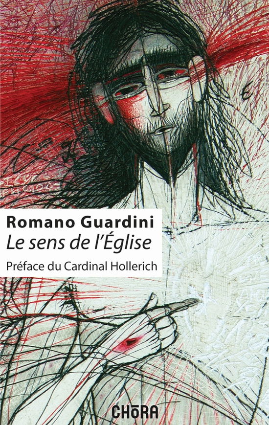 Cover for Romano Guardini · Le Sens De L'eglise (Book)