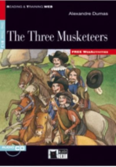 Cover for Collective · Three Musketeers (Book) (2017)