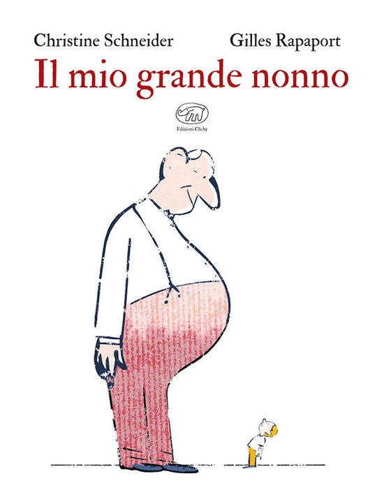 Cover for Christine Schneider · Il Mio Grande Nonno. Ediz. A Colori (DVD)