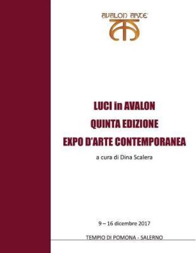 Cover for Dino Marasa · Luci in Avalon quinta edizione (Paperback Book) (2017)