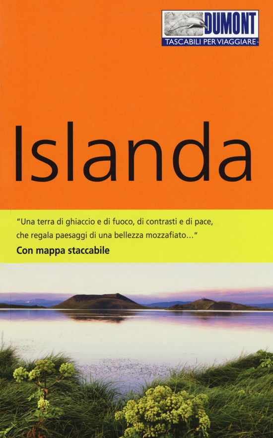 Cover for Sabine Barth · Islanda. Con Mappa (Book)