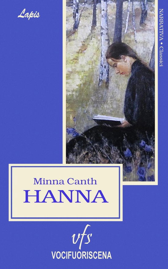 Cover for Minna Canth · Hanna (Book)