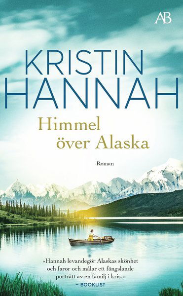 Cover for Kristin Hannah · Himmel över Alaska (Pocketbok) (2020)