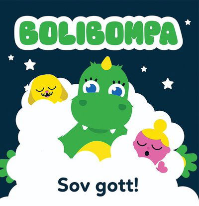 Cover for Arvid Tappert · Bolibompa: Sov gott! (Innbunden bok) (2022)