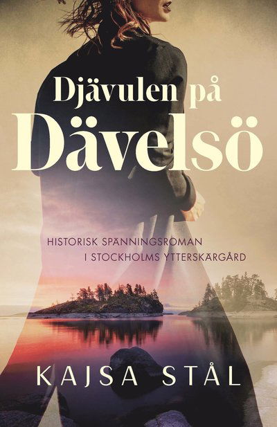 Kajsa Stål · Djävulen på Dävelsö (Map) (2024)