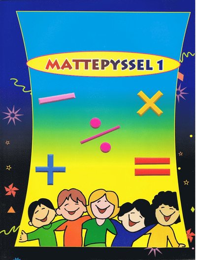 Mattepyssel 1 - Upasna Malhotra - Książki - Hylleruds Förlag - 9789186483081 - 1 sierpnia 2008