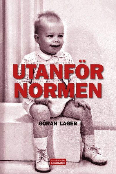 Cover for Göran Lager · Utanför normen (Bok) (2018)