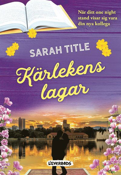 Librarians in Love: Kärlekens lagar - Sarah Title - Books - Lovereads - 9789188801081 - January 4, 2019