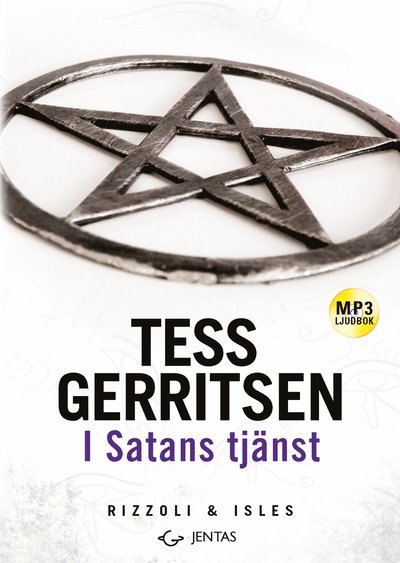 Cover for Tess Gerritsen · Rizzoli &amp; Isles: I satans tjänst (MP3-CD) (2019)
