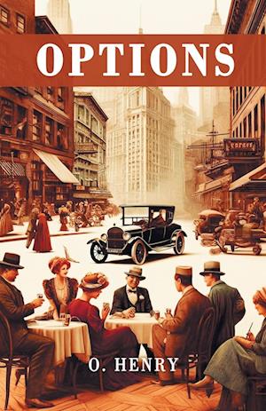 Cover for O Henry · Options (Edition2024) (Paperback Book) (2024)