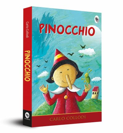 Cover for Carlo Collodi · Pinocchio (Book) (2019)