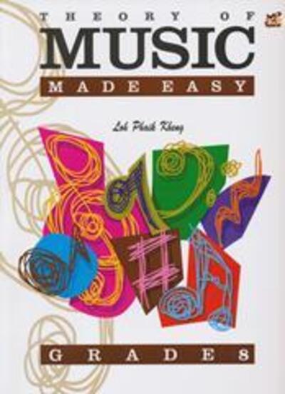 Cover for Loh Phaik Kheung · Theory Of Music Made Easy Grade 8 (Paperback Book) (2004)