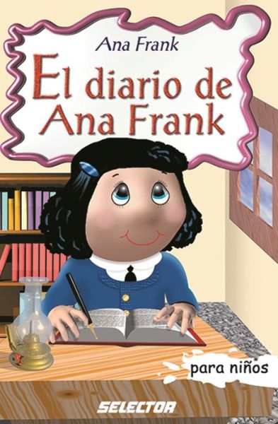 Cover for Ana Frank · Diario De Ana Frank, El (Paperback Book) (2018)