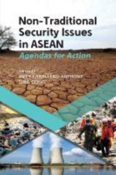 Cover for Caballero-anthony · Non-Traditional Security Issues in ASEAN: Agendas for Action (Paperback Book) (2020)