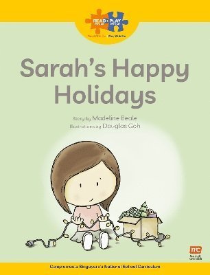 Cover for Madeline Beale · Read + Play  Strengths Bundle 2 Sarah’s Happy Holidays - Read + Play (Paperback Book) (2024)